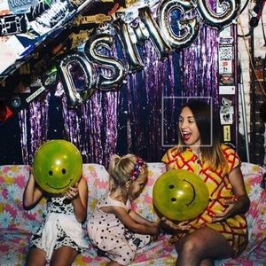 Linen Mini Dress w/ Hood